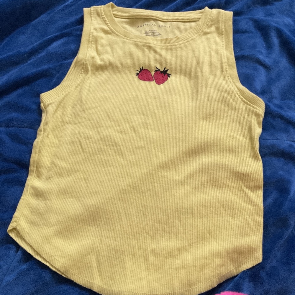 🍓American eagle tank top🍓